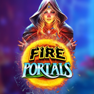 Fire Portals logo