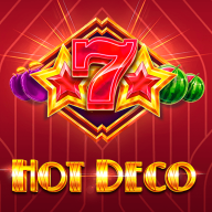 Hot Deco logo