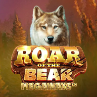 Roar of the Bear Megaways logo