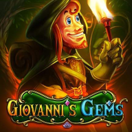 Giovannis Gems logo