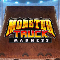 Monster Truck Madness logo