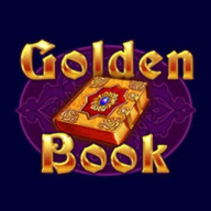 Golden Book logo