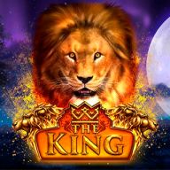 The King logo