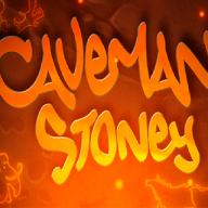 Caveman Stoney logo