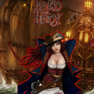 Red Lady logo