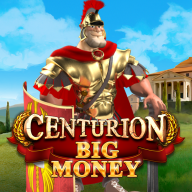Centurion Bigger Big Money logo