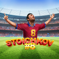 Stoichkov #8 logo
