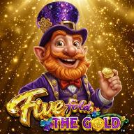 Fivefold the Gold logo