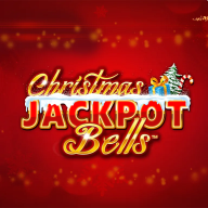 Christmas Jackpot Bells logo