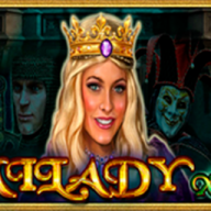 Milady x2 logo