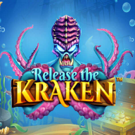 Release the Kraken logo