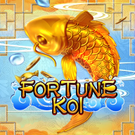 Fortune Koi logo