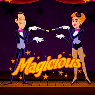 Magicious logo