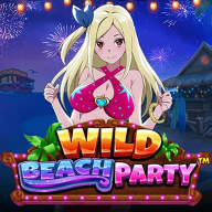 Wild Beach Party logo