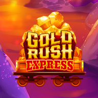Gold Rush Express logo