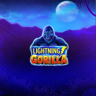 Lightning Gorilla logo
