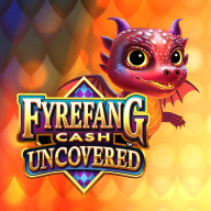 Fyrefang Cash Uncovered logo