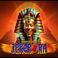 Joker Ra logo