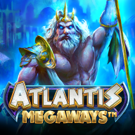 Atlantis Megaways logo