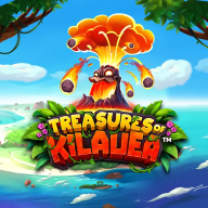 Treasures of Kilauea logo