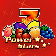 Power Stars logo