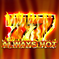 Always Hot logo