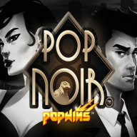 PopNoir logo