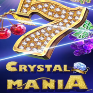 Crystal Mania logo