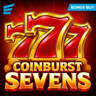 Coinburst Sevens logo