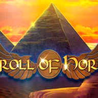 Scroll Of Horus logo