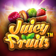 Juicy Fruits logo