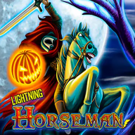 Lightning Horseman logo