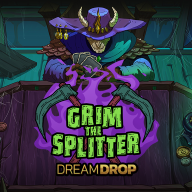 Grim The Splitter Dream Drop logo