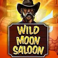 Wild Moon Saloon logo