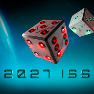 2027 ISS logo