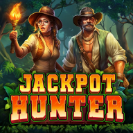 Jackpot Hunter logo