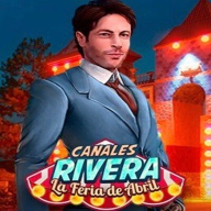 Canales Rivera La Feria de Abril logo