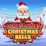 Ding Dong Christmas Bells logo
