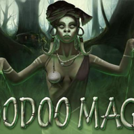 Voodoo Magic (Pragmatic Play) logo