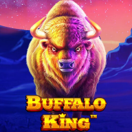 Buffalo King logo