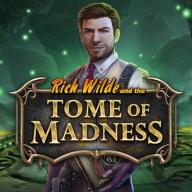 Rich Wilde and the Tome of Madness logo