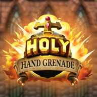 Holy Hand Grenade logo