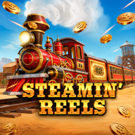 Steamin’ Reels logo