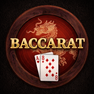 Baccarat - Draft King logo