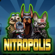 Nitropolis logo