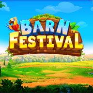 Barn Festival logo