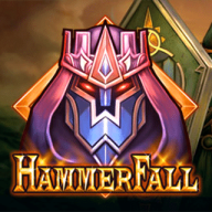 Hammerfall logo