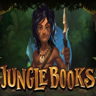 Jungle Books logo
