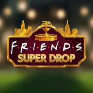 Friends Super Drop logo