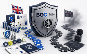 BGC advarer mod falske påstande om ulovligt spil billede
